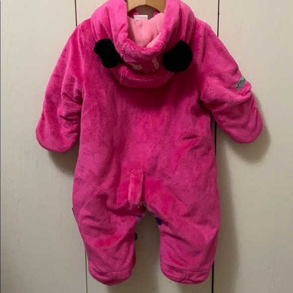 Disney Minnie Mouse Bunting Snowsuit - Picture 5 of 8